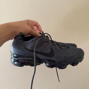 Nike Black Athletic Shoes